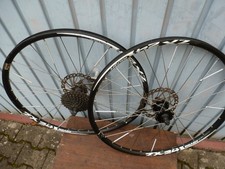 ZX24 Ready For Race Laufradsatz 26 Zoll Disc Shimano M475 Naben 9fach MTB