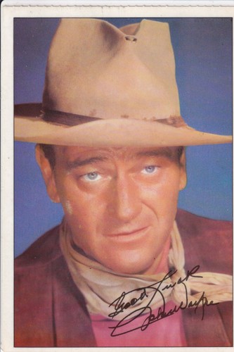 John wayne bravo - ~,