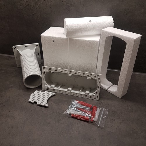 Kopos kez installationsdose - ,