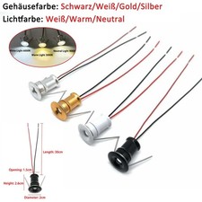 Mini led strahler 12v - mini-led-strahler, 12v/220v