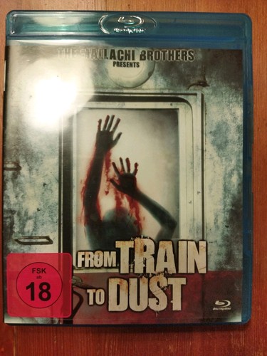 From train dust - train, to