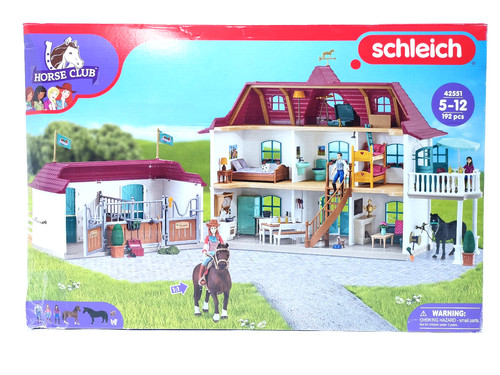 Schleich horse club 42551 - horse,