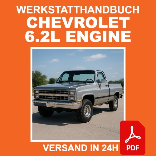 Werkstatthandbuch chevrolet - werkstatthandbuch,