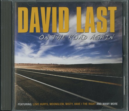 David last on the road - ,