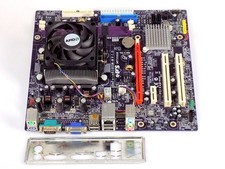 ECS Geforce6100SM-M / AMD