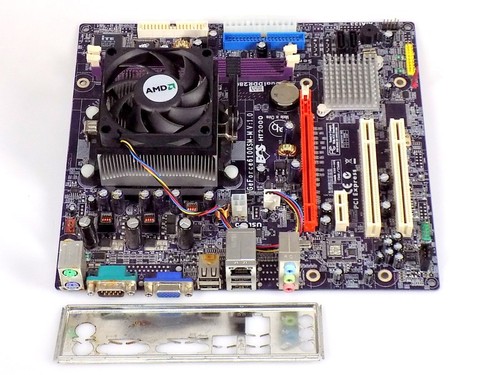 Ecs geforce6100sm amd - /,