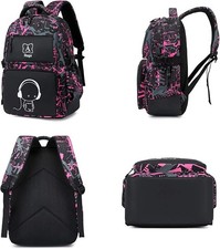 Asge Rucksack Jungen