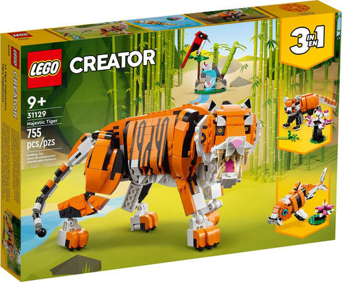 Lego creator 31129 - lego,