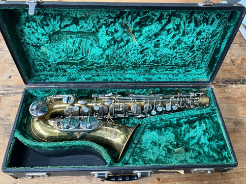 Alt saxophon kohlert regent - saxophon,