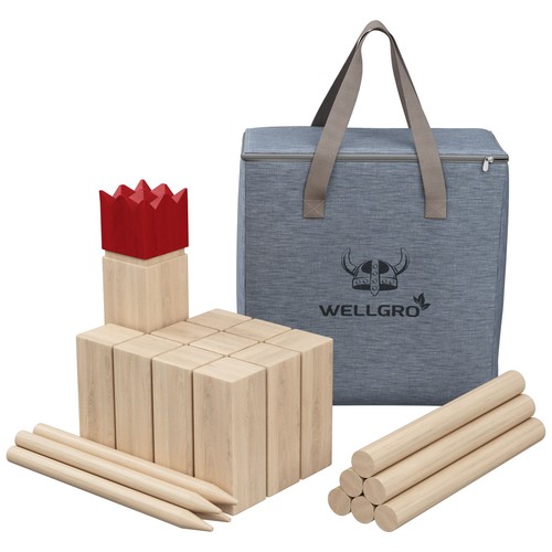 Kubb wikingerspiel - kubb,
