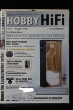 *** Hobby HiFi 4/2002