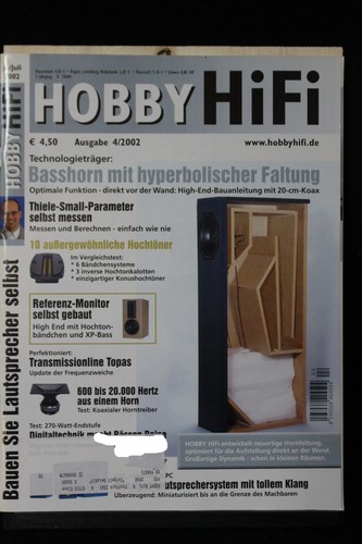 Hobby hifi 4 2002 - hobby,