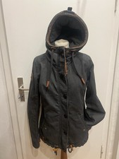 Naketano damen parka jacke - damen,