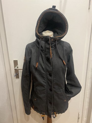 Naketano damen parka jacke - damen,