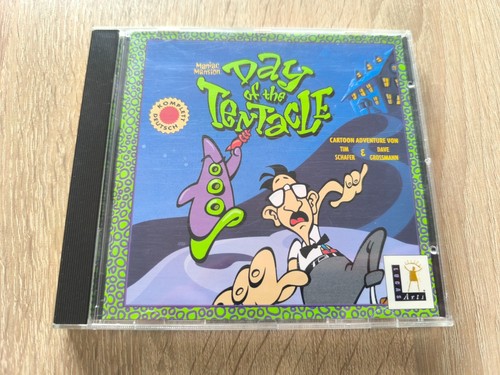 Day the tentacle lucas - day,