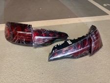 Neue OLED Rückleuchten Audi