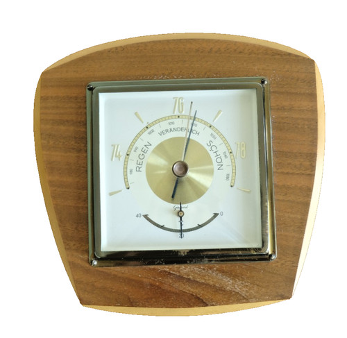 Vintage barometer - #,