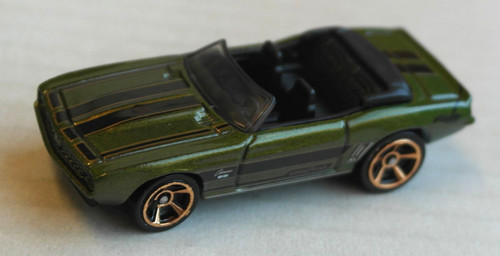Hot wheels 1969 chevy - hot,