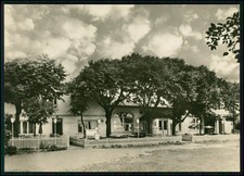 2x Foto AK - Hiddensee Neuendorf - Hotel Am Meer Haus Gisela - Inh. Franz Freese