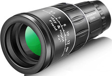 High Powered 16X52 Monocular