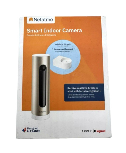 Netatmo smarte - netatmo,