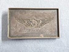 Gürtelschnalle, Buckle