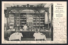 AK Berlin, Italienisches