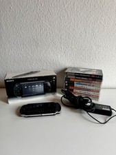 Sony PSP-2004 Schwarz