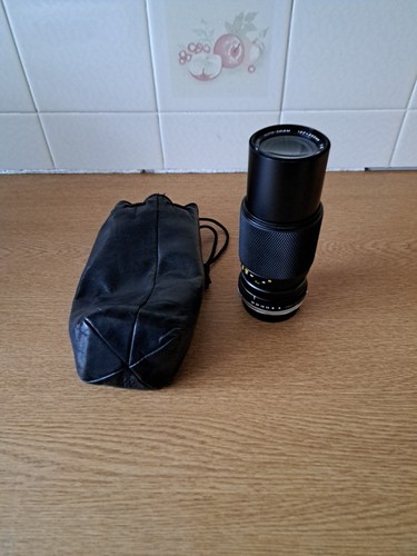 Olympus zuiko 100 - 100-200mm, f5