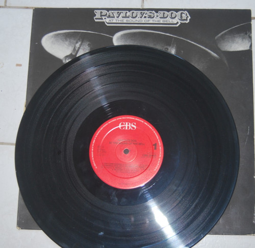 Pavlov dog the sound - -,