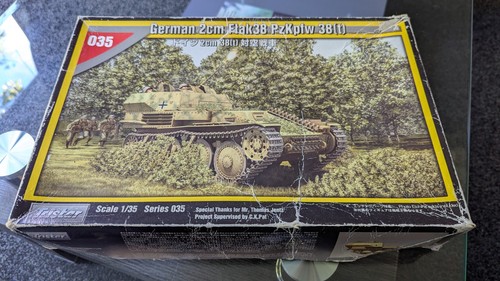 Tristar german 2cm flak38 - tristar,