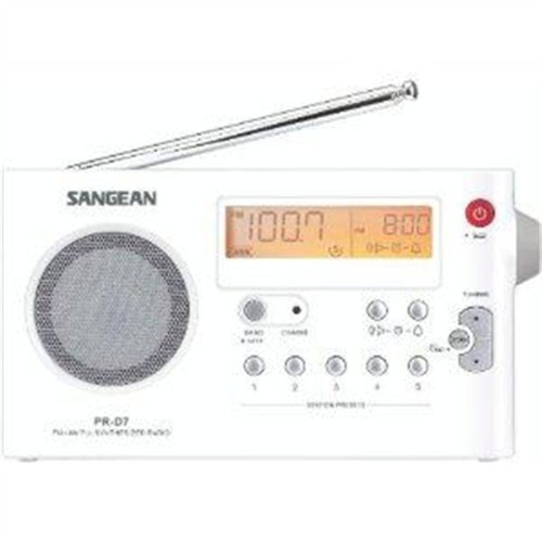 Sangean electronics - electronics,