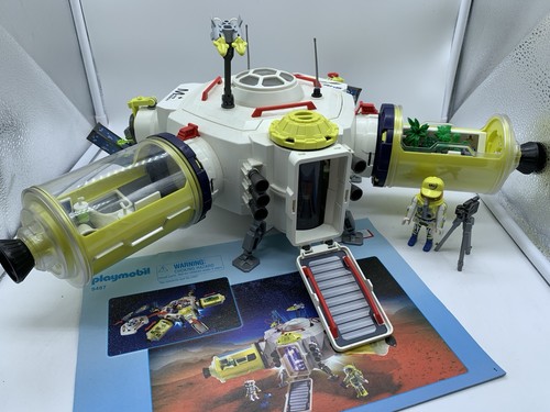 Playmobil mars mission - mars,