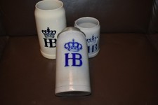 Krug hofbräu - hb, krug,hofbräu