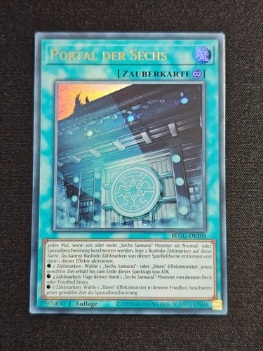 Portal der sechs - der,