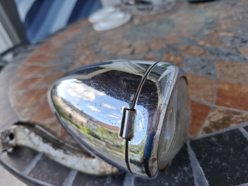 Oldtimer fahrrad lampe bosch - fahrrad,