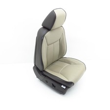 Sitz Ledersitz elektrisch