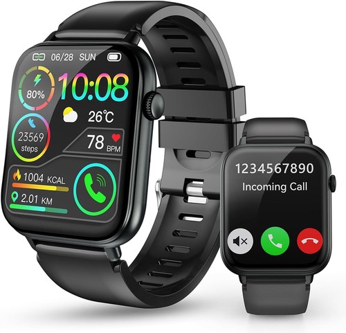Smartwatch herren damen - damen, mit
