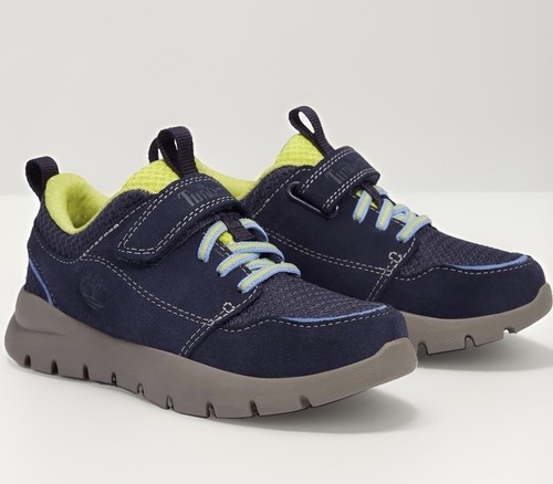 Timberland kinder low - timberland, lace