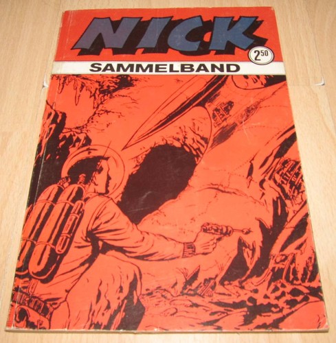 Comic nick sammelband 1 - comic,