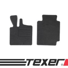 Fussmatten für Smart Fortwo I