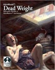 Harnmaster Dead Weight -