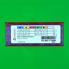 CERATIZIT DCGT 11T302FN-25P