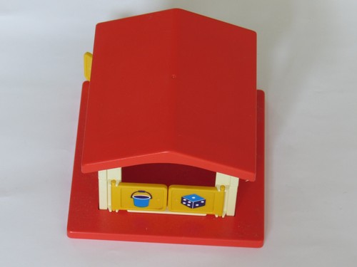 Playmobil spielhaus aus 3497 - aus,