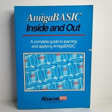AmigaBASIC Inside and Out