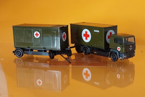 Herpa 747042 man tga - man, l