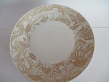 Rosenthal Porzellan 1 Kuchenteller Berlin Potsdam (Cuno Fischer) GOLD 8 mögl.