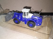 Herpa LIEBHERR  Radlader 580 " HOCHTIEF "     1:87....