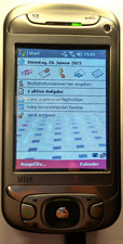 Mobile Digital Assistent (MDA) mit Windows Mobile