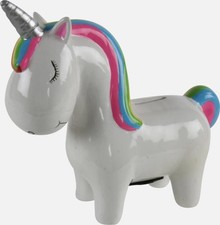 Spardose Einhorn Geldgeschenk